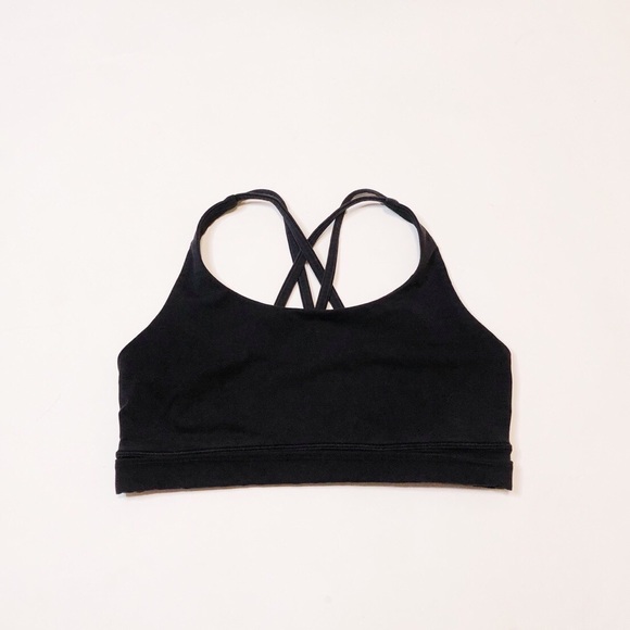 lululemon athletica Tops - Lululemon | Black Sports Bra